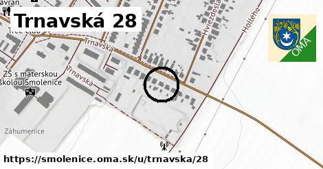 Trnavská 28, Smolenice