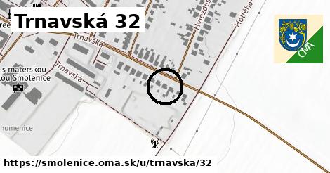 Trnavská 32, Smolenice