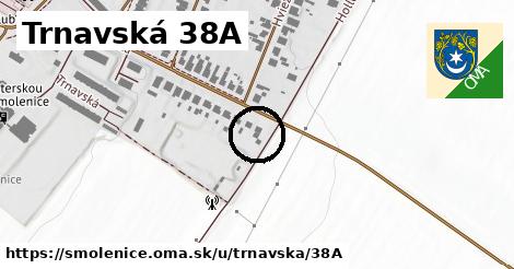 Trnavská 38A, Smolenice