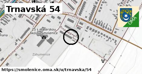 Trnavská 54, Smolenice