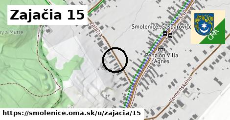 Zajačia 15, Smolenice