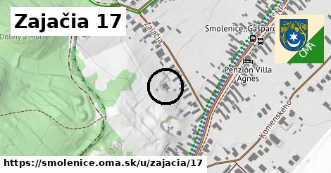 Zajačia 17, Smolenice