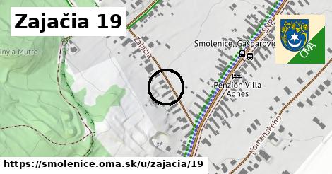 Zajačia 19, Smolenice