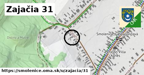 Zajačia 31, Smolenice