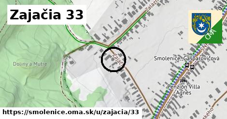 Zajačia 33, Smolenice