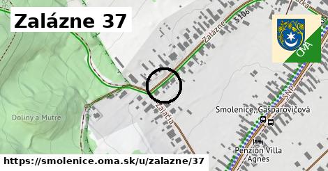 Zalázne 37, Smolenice