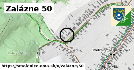 Zalázne 50, Smolenice