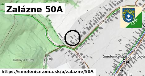 Zalázne 50A, Smolenice