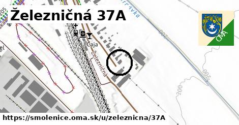 Železničná 37A, Smolenice