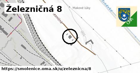 Železničná 8, Smolenice