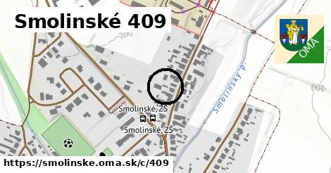 Smolinské <span class="supisne">409</span>