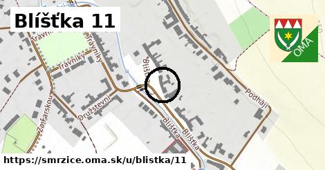 Blíšťka 11, Smržice