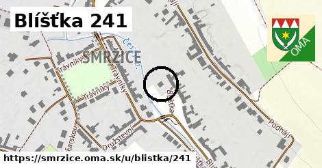 Blíšťka 241, Smržice