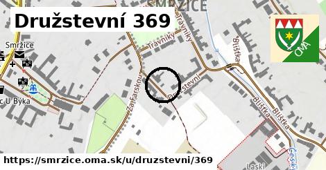 Družstevní 369, Smržice