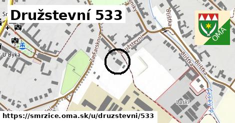 Družstevní 533, Smržice