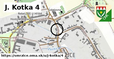 J. Kotka 4, Smržice