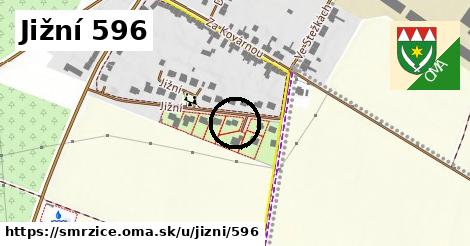 Jižní 596, Smržice