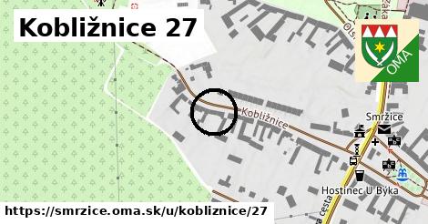 Kobližnice 27, Smržice