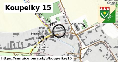 Koupelky 15, Smržice