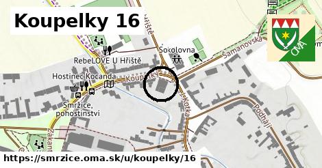 Koupelky 16, Smržice