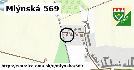 Mlýnská 569, Smržice
