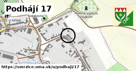 Podhájí 17, Smržice