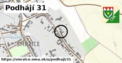 Podhájí 31, Smržice