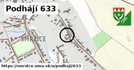 Podhájí 633, Smržice