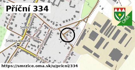 Příční 334, Smržice