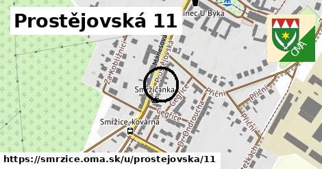 Prostějovská 11, Smržice