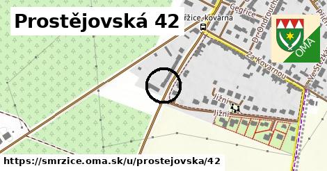 Prostějovská 42, Smržice