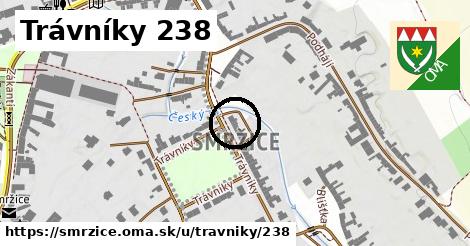 Trávníky 238, Smržice