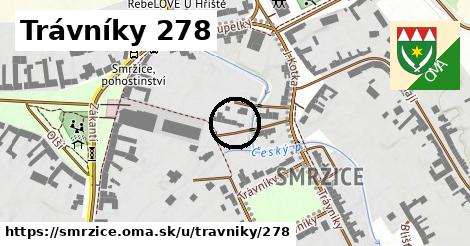 Trávníky 278, Smržice