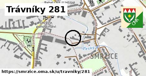 Trávníky 281, Smržice