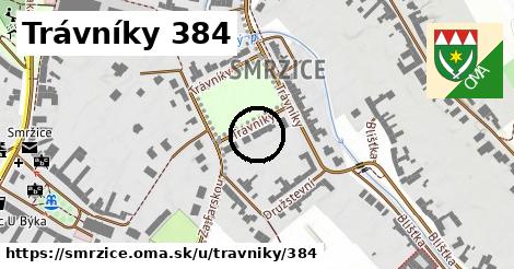 Trávníky 384, Smržice