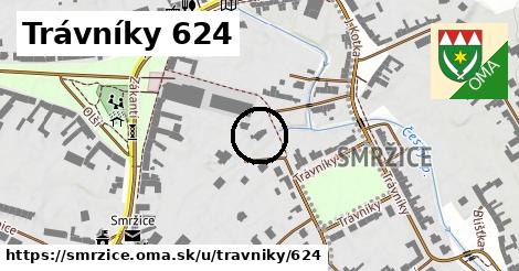 Trávníky 624, Smržice