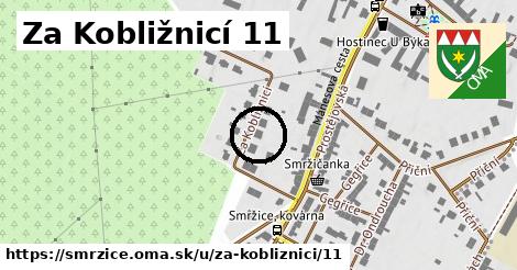 Za Kobližnicí 11, Smržice