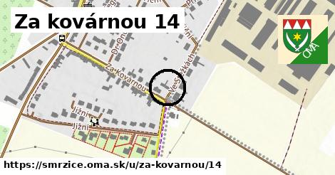 Za kovárnou 14, Smržice
