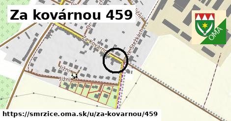Za kovárnou 459, Smržice