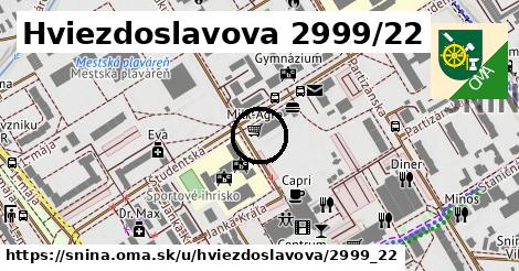 Hviezdoslavova 2999/22, Snina