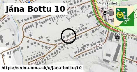 Jána Bottu 10, Snina