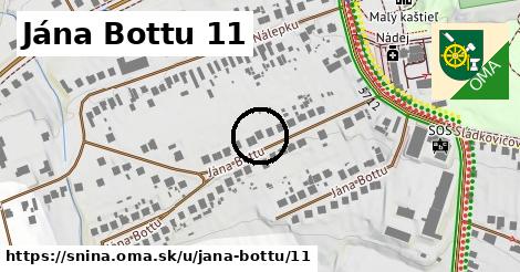 Jána Bottu 11, Snina