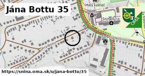 Jána Bottu 35, Snina