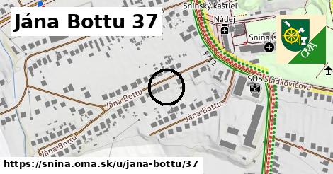 Jána Bottu 37, Snina