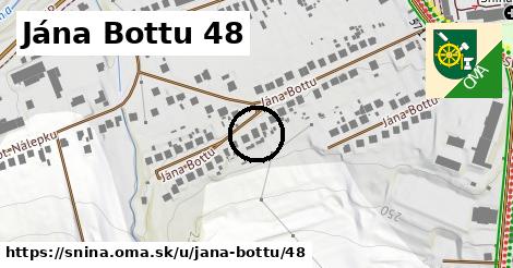 Jána Bottu 48, Snina