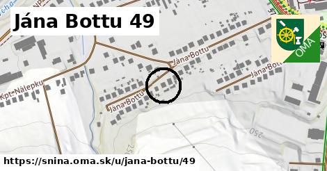 Jána Bottu 49, Snina