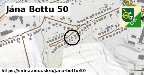 Jána Bottu 50, Snina