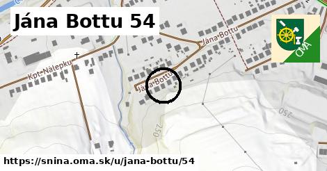 Jána Bottu 54, Snina