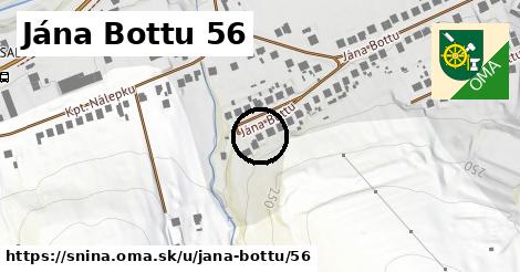 Jána Bottu 56, Snina