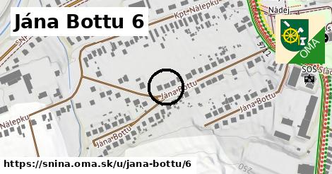 Jána Bottu 6, Snina